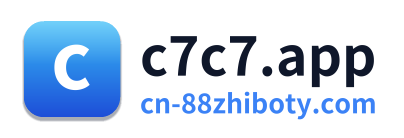c7c7.app Logo